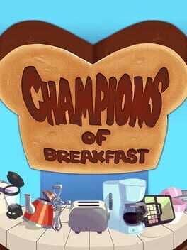 Champions of Breakfast Box Art