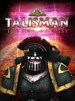Talisman: The Horus Heresy Box Art
