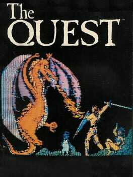 The Quest Box Art