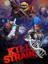 Kill Strain Box Art
