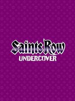 Saints Row: Undercover Box Art