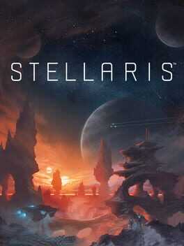 Stellaris Box Art
