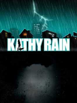Kathy Rain Box Art