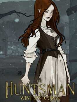 The Huntsman: Winters Curse Box Art
