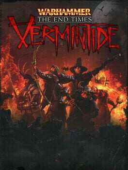 Warhammer: End Times - Vermintide Box Art