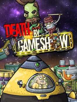 Death by Game Show Box Art