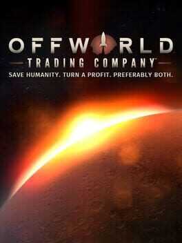 Offworld Trading Company Box Art