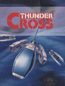 Thunder Cross Box Art