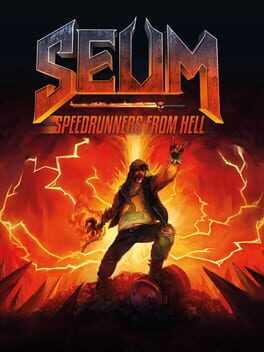 Seum: Speedrunners from Hell Box Art