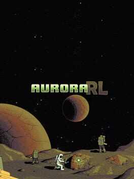 AuroraRL Box Art