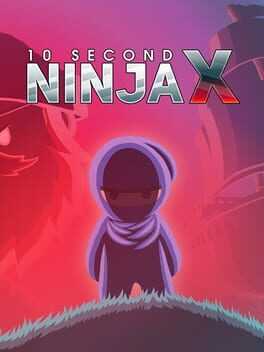 10 Second Ninja X Box Art