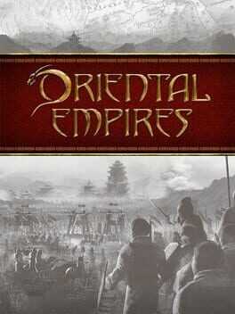 Oriental Empires Box Art