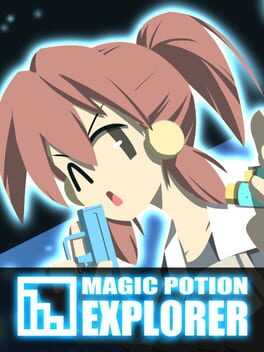 Magic Potion Explorer Box Art