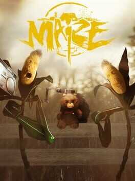 Maize Box Art