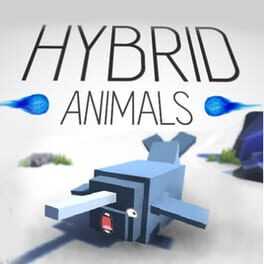Hybrid Animals Box Art