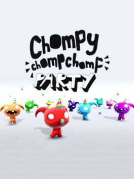 Chompy Chomp Chomp Party Box Art