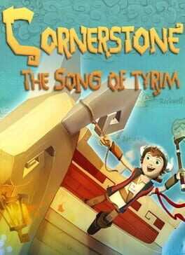 Cornerstone: The Song of Tyrim Box Art