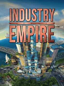 Industry Empire Box Art