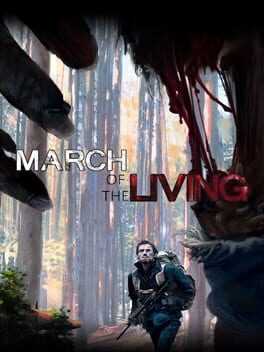 March of the Living Box Art
