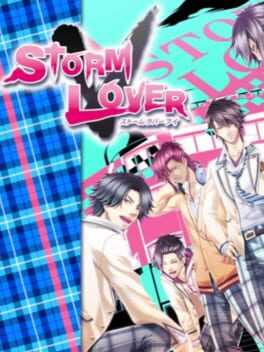 Storm Lover V Box Art
