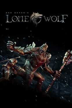 Joe Devers Lone Wolf: Console Edition Box Art