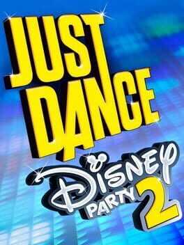 Just Dance: Disney Party 2 Box Art