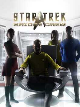 Star Trek: Bridge Crew Box Art