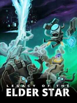 Legacy of the Elder Star Box Art