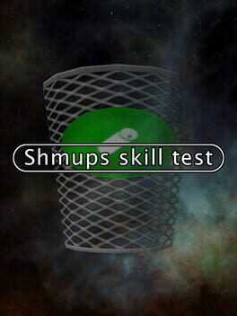 Shmups Skill Test Box Art