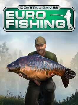 Dovetail Games: Euro Fishing Box Art