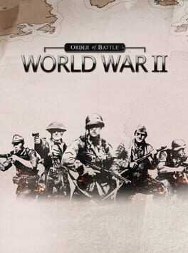 Order of Battle: World War II Box Art