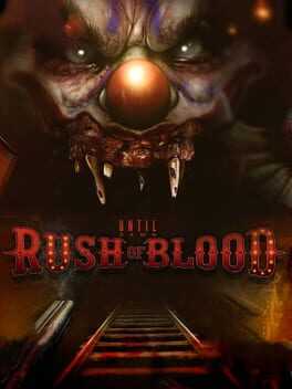 Until Dawn: Rush of Blood Box Art