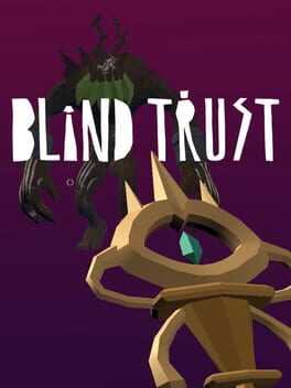 Blind Trust Box Art