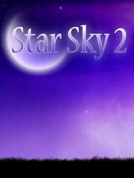 Star Sky 2 Box Art