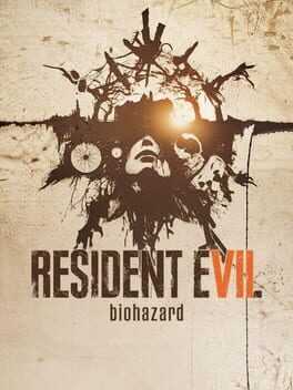 Resident Evil 7: Biohazard Box Art