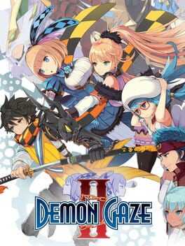 Demon Gaze II Box Art