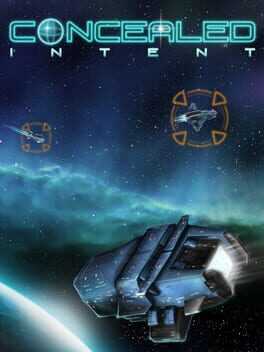Concealed Intent Box Art