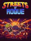 Streets of Rogue Box Art