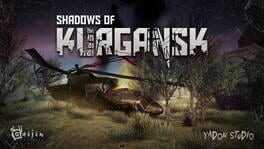 Shadows of Kurgansk Box Art
