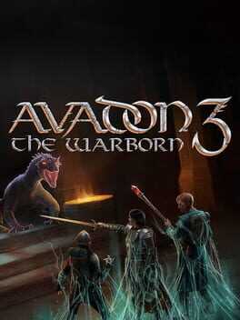 Avadon 3: The Warborn Box Art