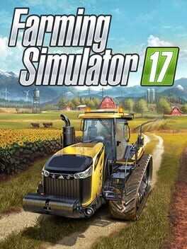 Farming Simulator 17 Box Art