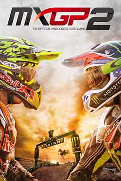 duplicate - MXGP2 - The Official Motocross Videogame Box Art