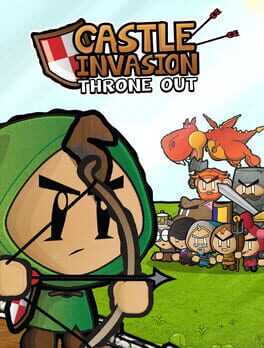 Castle Invasion: Throne Out Box Art