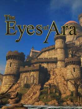 The Eyes of Ara Box Art