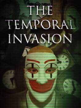 The Temporal Invasion Box Art