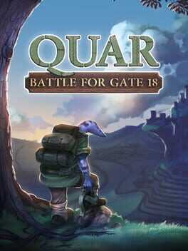 Quar: Battle for Gate 18 Box Art