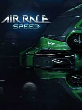 Air Race Speed Box Art