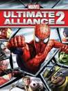 Marvel: Ultimate Alliance 2 Box Art