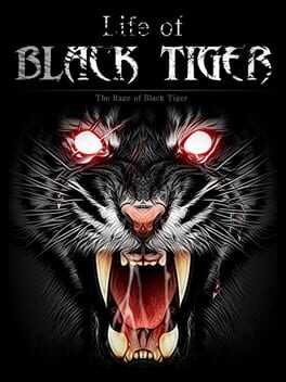 Life of Black Tiger Box Art