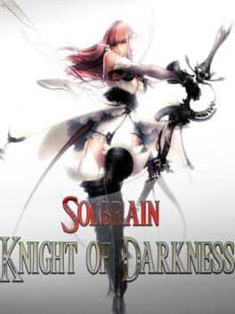 Solbrain: Knight of Darkness Box Art